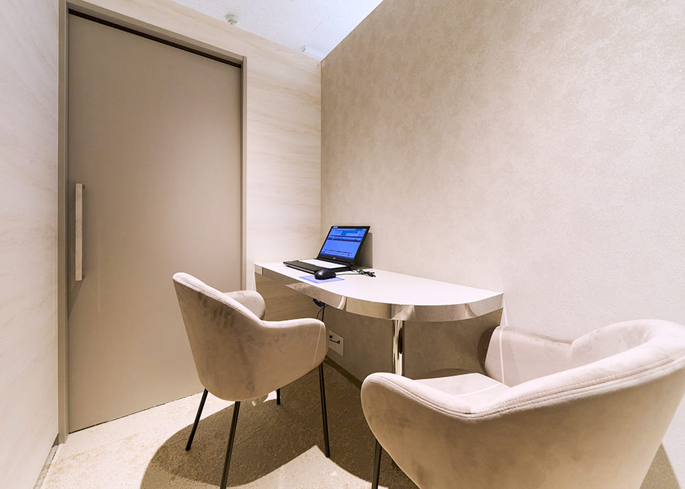 Counseling Room