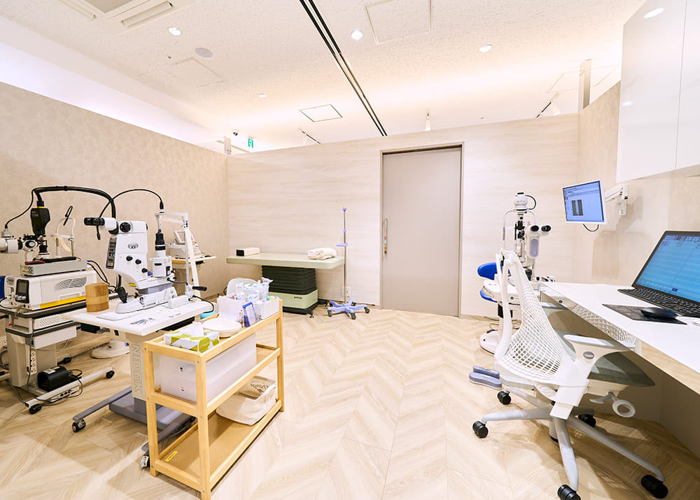 Consultation Room