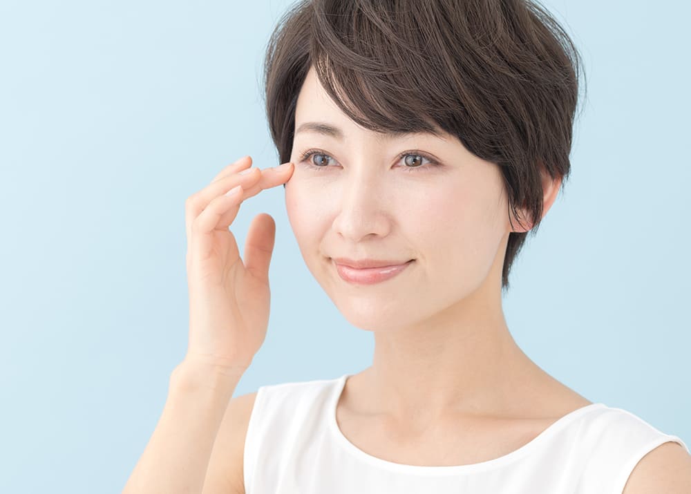 美顔・シミ治療