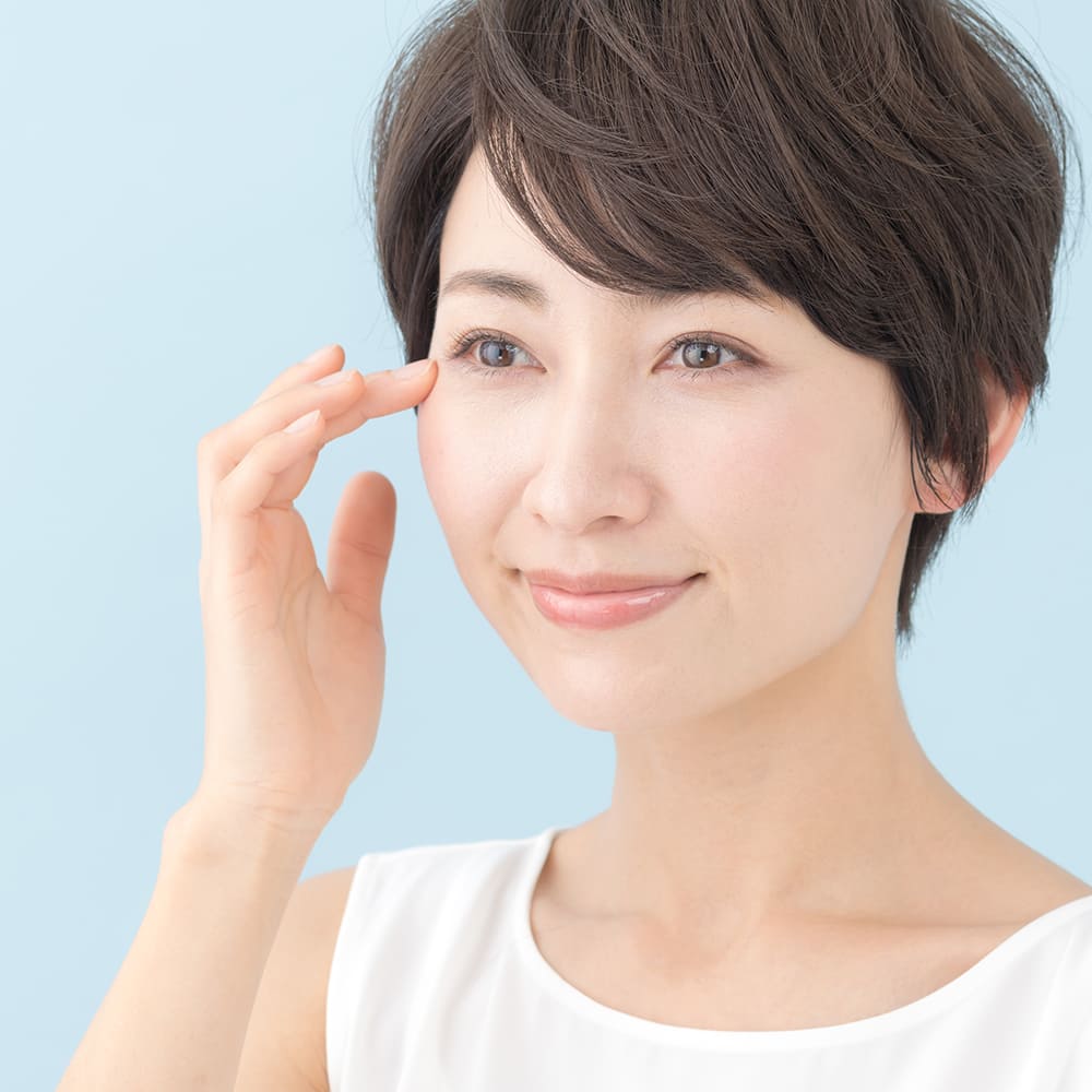 美顔・シミ治療